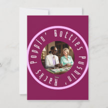 Poppin Flaschen und Pushin Racks Mahj Martha& Snoo