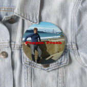 Poppin frisch button (Beispiel)