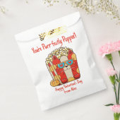 Poppin' Funny Cat Popcorn Valentine Geschenktütchen (Versiegelt)