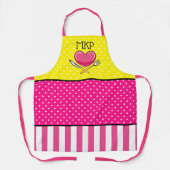Poppin 'Pretty SCHÜRZE (Vorderseite)