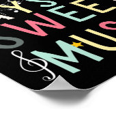 Poppin-Schultage Poster (Ecke)