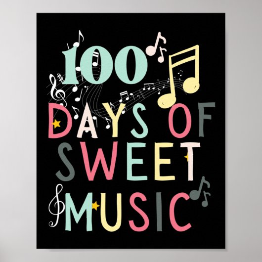 Poppin-Schultage Poster (Vorne)