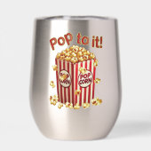 Poppin' with Style - "Pop dazu!" (Rückseite)