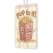 Poppin' with Style - "Pop dazu!" Autolufterfrischer (Links)