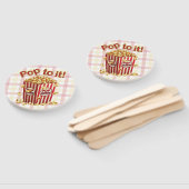 Poppin' with Style - "Pop dazu!" Fächer (Non-assembled)