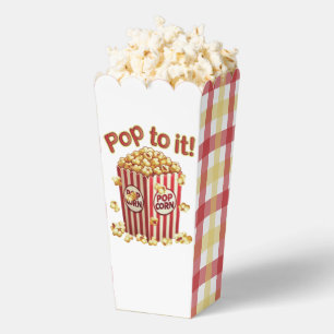Poppin' with Style - "Pop dazu!" Geschenkschachtel