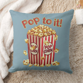 Poppin' with Style - "Pop dazu!" Kissen