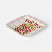 Poppin' with Style - "Pop dazu!" Pappteller (Gewinkelt)