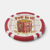 Poppin' with Style - "Pop dazu!" Pokerchips (Einzeln)