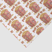 Poppin' with Style - "Pop dazu!" Seidenpapier (Detail)