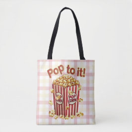 Poppin' with Style - "Pop dazu!" Tasche