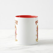 Poppin' with Style - "Pop dazu!" Tasse (Zentrum)