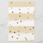 Popping Flaschen Bingo Baby Showspiele (Rückseite)