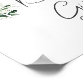 Poppin's Flaschen Kinderdusche Bücher und Geschenk Poster (Ecke)