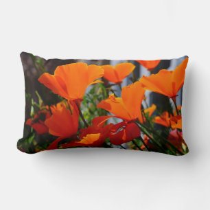 Poppin's Poppies! Lendenkissen