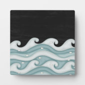 PopPixel Art Collection Plaque Fotoplatte (Vorderseite)