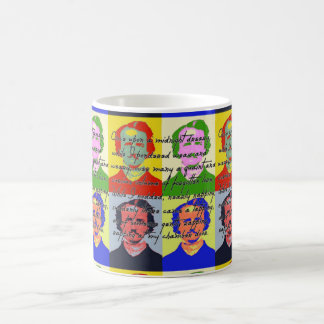 Poppoe-"Raben" Tasse