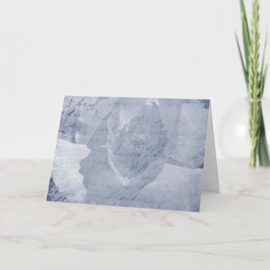 Poppy 2 karte (Vorderseite)