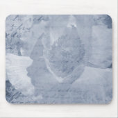 Poppy 2 mousepad (Vorne)