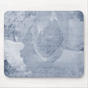 Poppy 2 mousepad