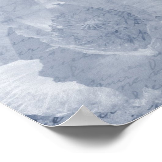 Poppy 2 poster (Ecke)