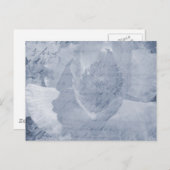 Poppy 2 postkarte (Vorne/Hinten)