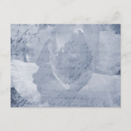 Poppy 2 postkarte