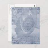 Poppy 2 postkarte (Vorne/Hinten)