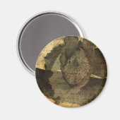 Poppy 3 magnet (Vorderseite/Rückseite)