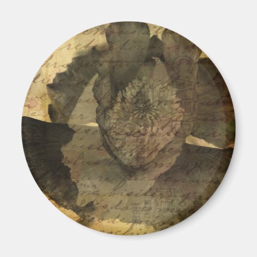 Poppy 3 magnet (Vorne)
