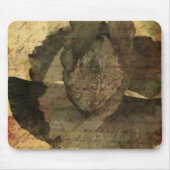 Poppy 3 mousepad (Vorne)