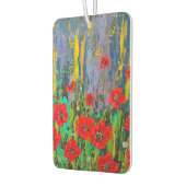 Poppy Air Freshener Autolufterfrischer (Links)