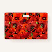 Poppy Ausweis (Vorderseite)