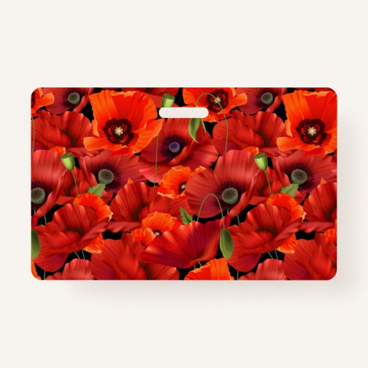 Poppy Ausweis (Rückseite)