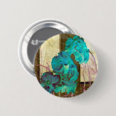 Poppy Beautiful Button (Vorne & Hinten)