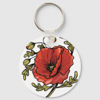 Poppy Blume Jugendstil