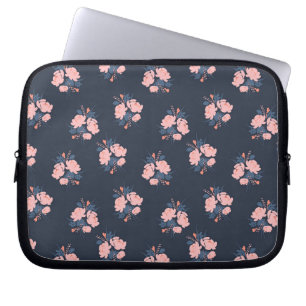 Poppy-Blume Laptopschutzhülle