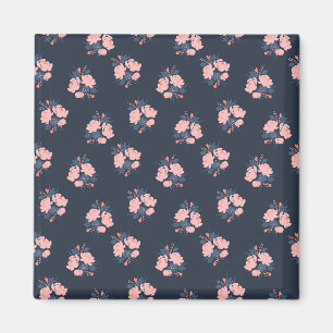 Poppy-Blume Magnet