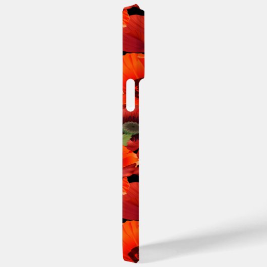 Poppy Case-Mate iPhone Hülle (Rückseite / Rechts)