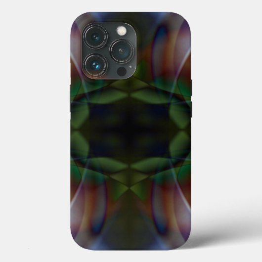 Poppy Case-Mate iPhone Hülle (Rückseite)
