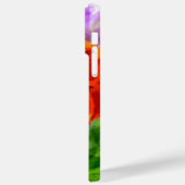 Poppy Case-Mate iPhone Hülle (Rückseite / Links)