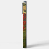 Poppy Case-Mate iPhone hülle (Rückseite / Links)