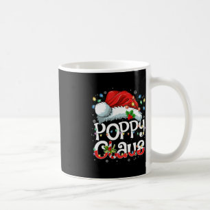 Poppy Claus Xmas Weihnachtsmatte Familie Weihnacht Kaffeetasse