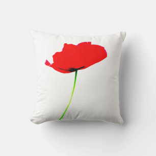 POPPY COLLECTION 02 Quadrat Kissen