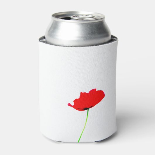 POPPY Collection 03 Drink Cooler Dosenkühler (Kanne Vorderseite)