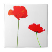 POPPY Collection 03 Tile Fliese (Vorderseite)