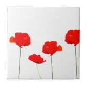 POPPY Collection 04 Tile Fliese (Vorderseite)