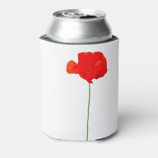 POPPY Collection 05 Drink Cooler Dosenkühler (Kanne Rückseite)