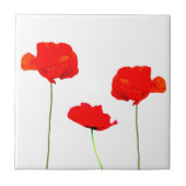 POPPY Collection 05 Tile Fliese (Vorderseite)