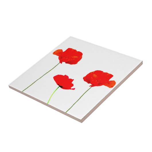 POPPY Collection 05 Tile Fliese (Seite)